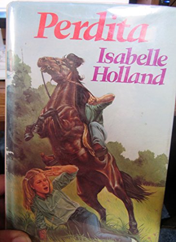 Perdita (9780316370011) by Holland, Isabelle
