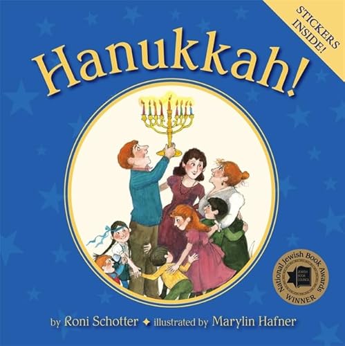 Beispielbild fr Hanukkah! zum Verkauf von Better World Books