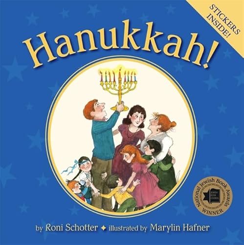 Stock image for Hanukkah! for sale by Better World Books