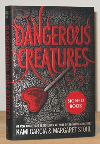 Beispielbild fr Dangerous Creatures zum Verkauf von ThriftBooks-Reno