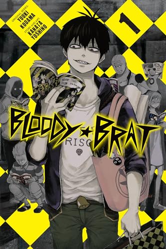 Bloody Brat, Vol. 1 (Bloody Brat, 1).