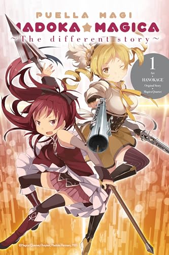 Beispielbild fr Puella Magi Madoka Magica: The Different Story, Vol. 1 (Puella Magi Makoka Magica: the Different Story, 1) zum Verkauf von WorldofBooks