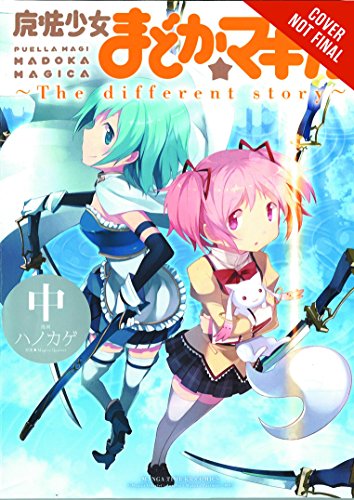 9780316370523: Puella Magi Madoka Magica: The Different Story, Vol. 2