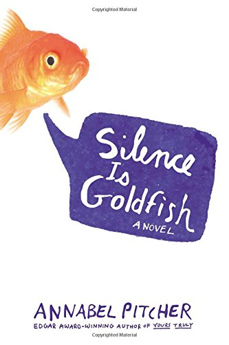 Stock image for Silence Is Goldfish for sale by Your Online Bookstore