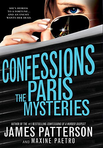 Beispielbild fr Confessions: The Paris Mysteries (Confessions (3)) zum Verkauf von Wonder Book