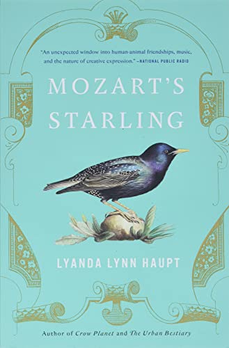 Beispielbild fr Mozart's Starling zum Verkauf von Goodwill of Colorado