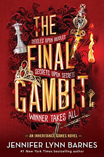 Stock image for The Final Gambit (The Inheritance Games, 3) for sale by ZBK Books