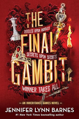 9780316371025: The Final Gambit (The Inheritance Games, 3)