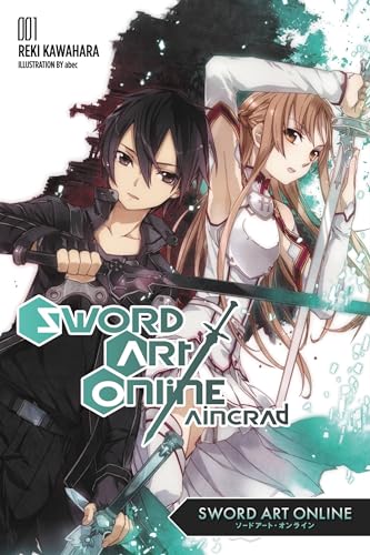 9780316371247: Sword Art Online 1: Aincrad (Novel)