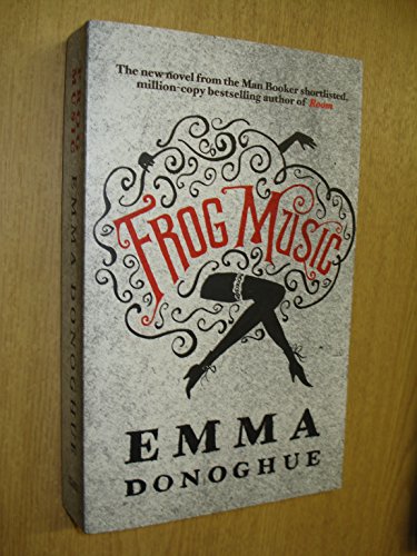 Imagen de archivo de Frog Music a la venta por ThriftBooks-Atlanta