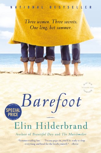 Stock image for Barefoot: A Novel (Back Bay Readers' Pick) for sale by SecondSale