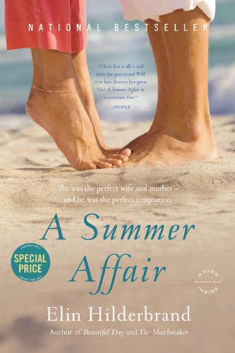 9780316371575: A Summer Affair: A Novel