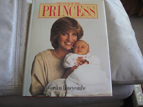 Beispielbild fr The Year of the Princess zum Verkauf von ThriftBooks-Atlanta