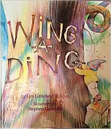 Stock image for Wing-A-Ding for sale by Jenson Books Inc