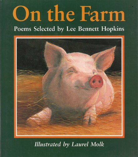 9780316372749: On the Farm/Poems