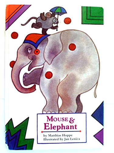 9780316372848: Mouse and Elephant