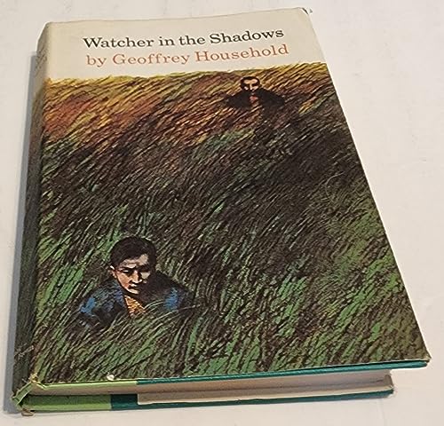 Beispielbild fr Watcher in the Shadows zum Verkauf von Better World Books