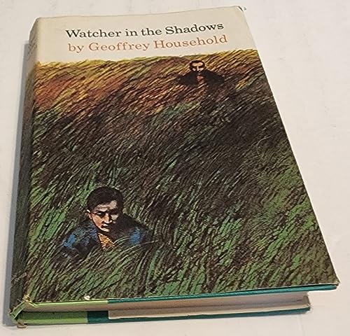 Imagen de archivo de Watcher in the Shadows a la venta por Better World Books