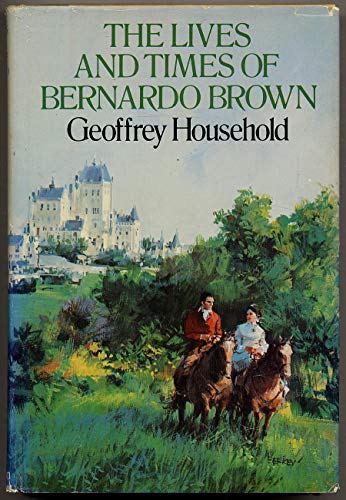The lives and times of Bernardo Brown