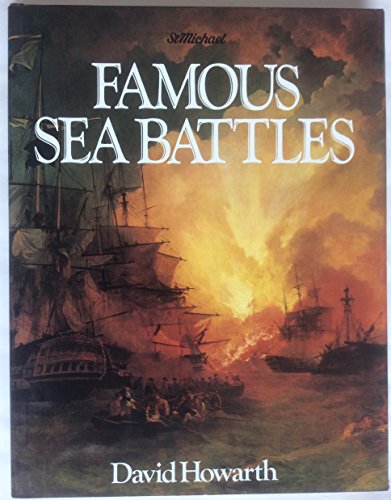 Stock image for Famous Sea Battles for sale by HPB-Ruby