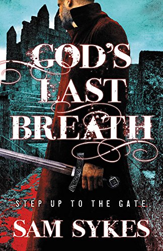 Beispielbild fr God's Last Breath (Bring Down Heaven, 3) zum Verkauf von Goodwill