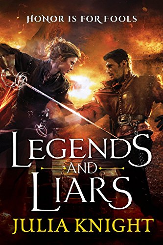 9780316375016: Legends and Liars (The Duelists, 2)