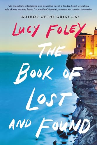 Stock image for The Book of Lost and Found: A Novel for sale by New Legacy Books
