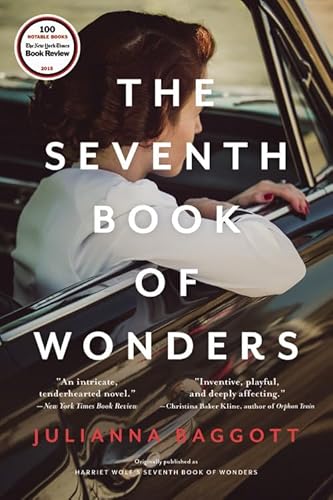 Imagen de archivo de The Seventh Book of Wonders : A Novel a la venta por Better World Books
