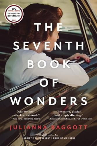 Stock image for The Seventh Book of Wonders : A Novel for sale by Better World Books