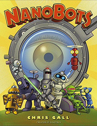 Beispielbild fr NanoBots zum Verkauf von Better World Books