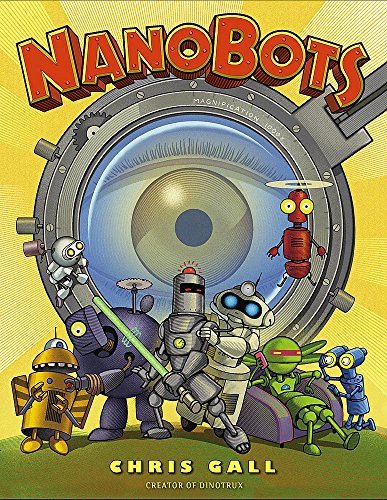 Stock image for NanoBots for sale by Better World Books: West