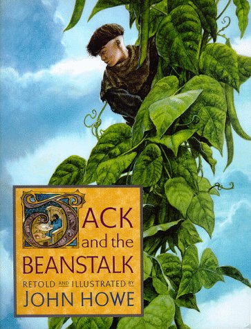 9780316375627: Jack and the Beanstalk