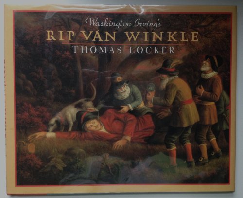 Rip Van Winkle (9780316375788) by Irving, Washington; Howe, John