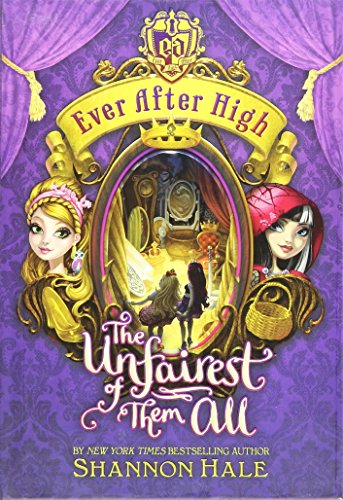 Imagen de archivo de Ever After High The Unfairest a la venta por SecondSale