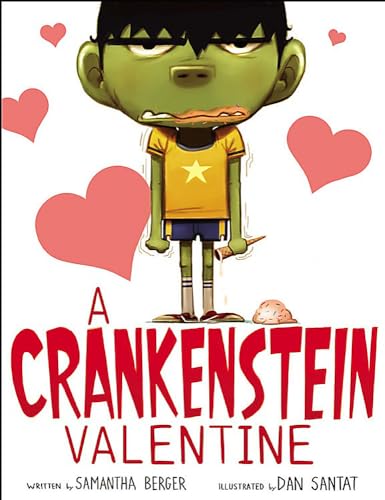 Imagen de archivo de A Crankenstein Valentine (Crankenstein, 2) a la venta por Goodwill of Colorado