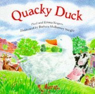 Beispielbild fr Quacky Duck zum Verkauf von HPB-Emerald