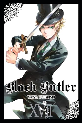 Stock image for Black Butler XVII for sale by Camp Popoki LLC dba Cozy Book Cellar