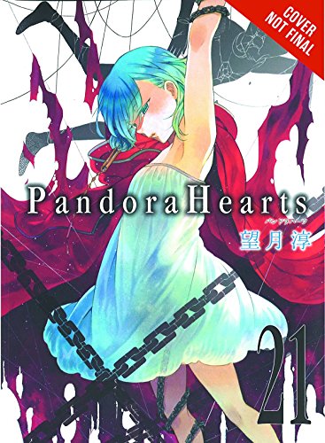 Stock image for PandoraHearts, Vol. 21 - manga (PandoraHearts, 21) for sale by BooksRun