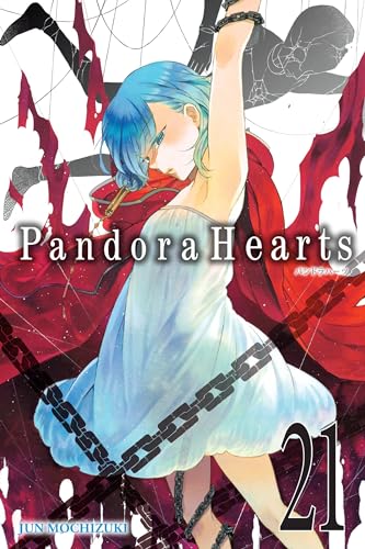 9780316376716: PandoraHearts, Vol. 21 - manga (PandoraHearts, 21)