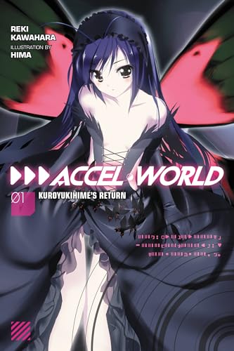 Beispielbild fr Accel World, Vol. 1: Kuroyukihime's Return - light novel (Accel World, 1) zum Verkauf von ZBK Books