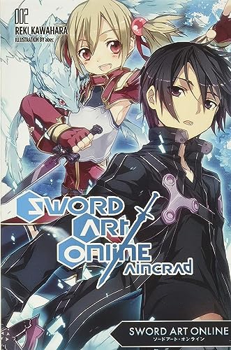 Beispielbild fr Sword Art Online, Vol. 2: Aincrad zum Verkauf von SecondSale