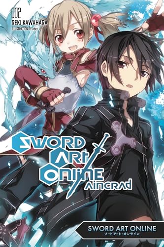 Stock image for Sword Art Online, Vol. 2: Aincrad for sale by SecondSale