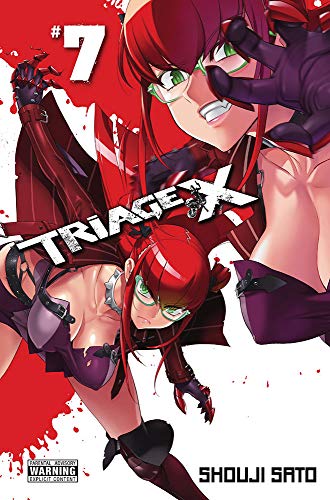 9780316376839: Triage X, Vol. 7