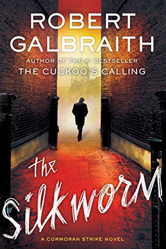 Imagen de archivo de The Silkworm (Cormoran Strike Novel) a la venta por Gulf Coast Books