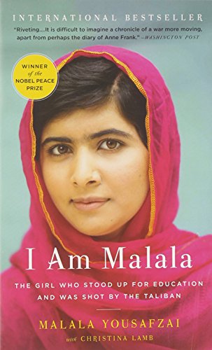 Beispielbild fr I Am Malala: The Girl Who Stood Up for Education and Was Shot by the Taliban zum Verkauf von ThriftBooks-Dallas