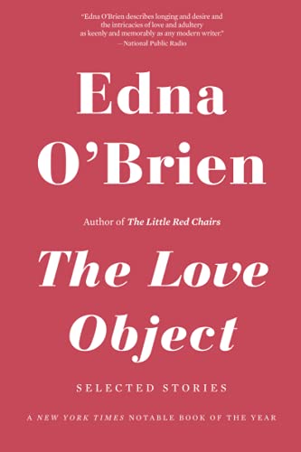 Stock image for The Love Object : Selected Stories for sale by Better World Books