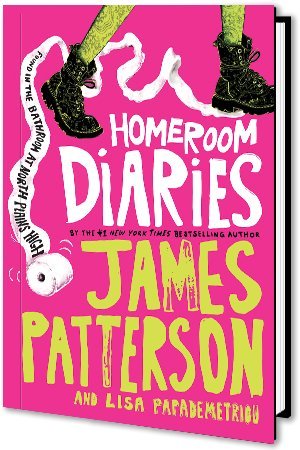 Stock image for Homeroom Diaries for sale by ThriftBooks-Dallas