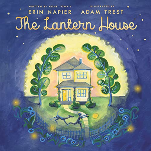 Beispielbild fr The Lantern House zum Verkauf von ThriftBooks-Dallas