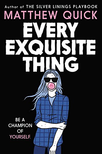 Stock image for Every Exquisite Thing for sale by Better World Books
