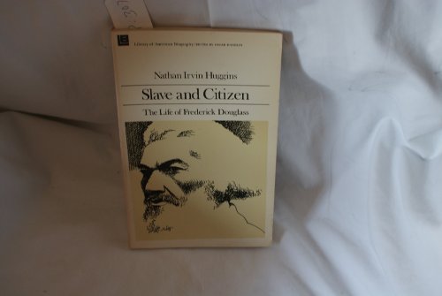 Beispielbild fr Slave and Citizen: Life of Frederick Douglass zum Verkauf von BookDepart